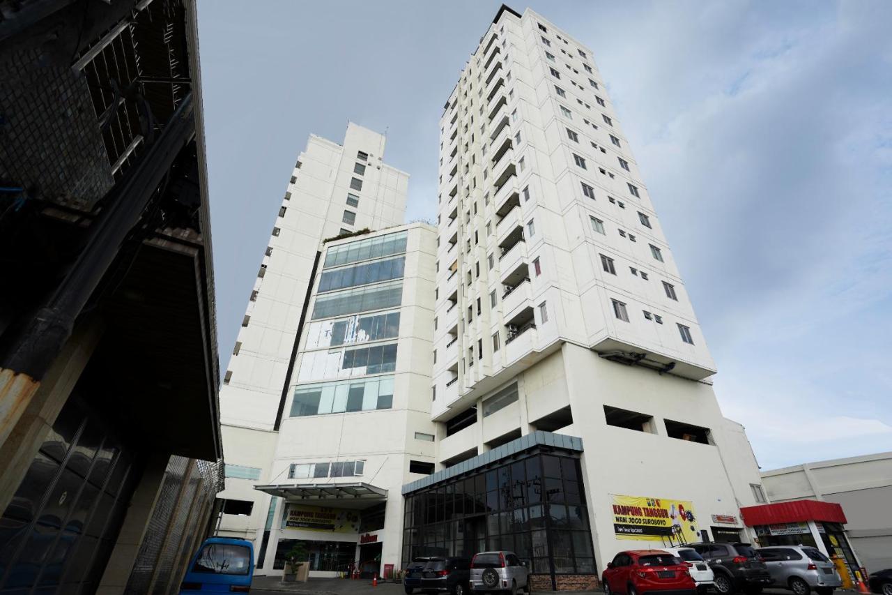 Hotel Collection O 29 Twin Tower Surabaya Exterior foto